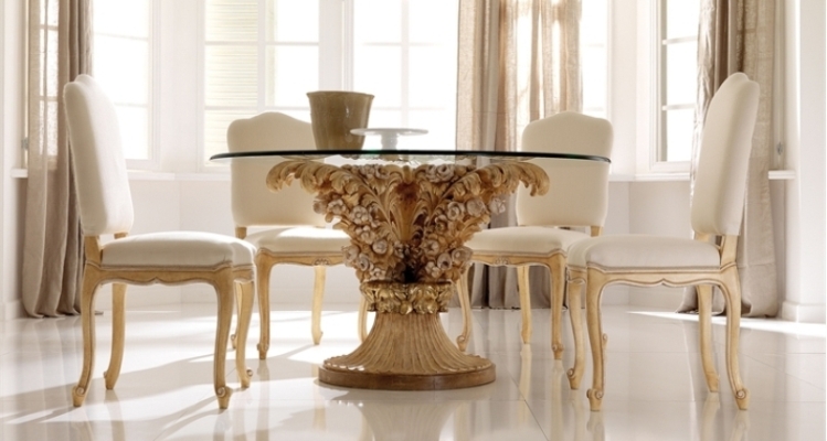 Decoration trends: The best tables for your Dining Room
