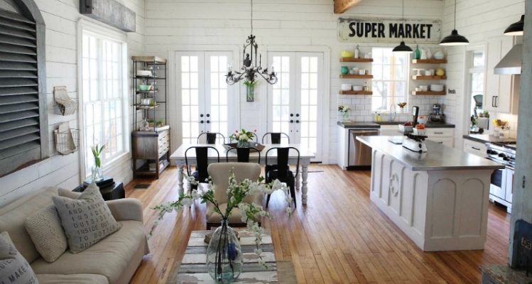 Dream Farmhouse in the Heart of Texas