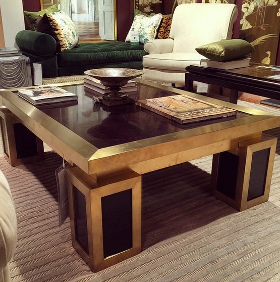 The 25 most modern and luxurious center tables – Page 21 – Home And ...