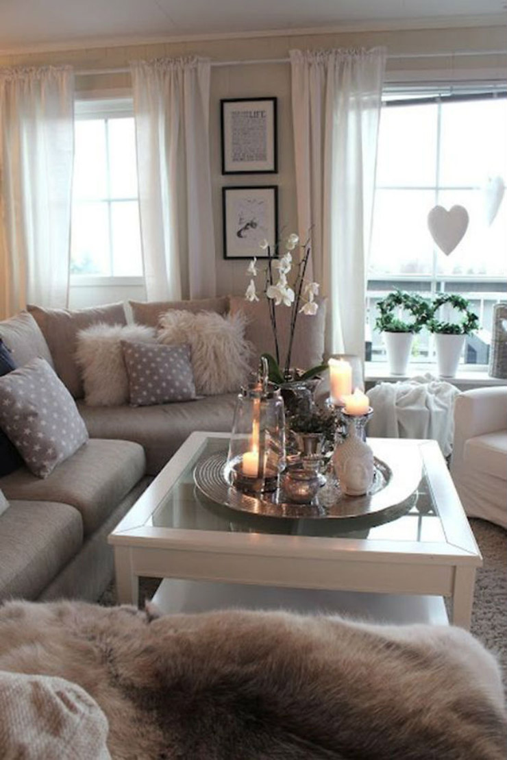 The Most Romantic Interior Design Sets You Need to See Home And