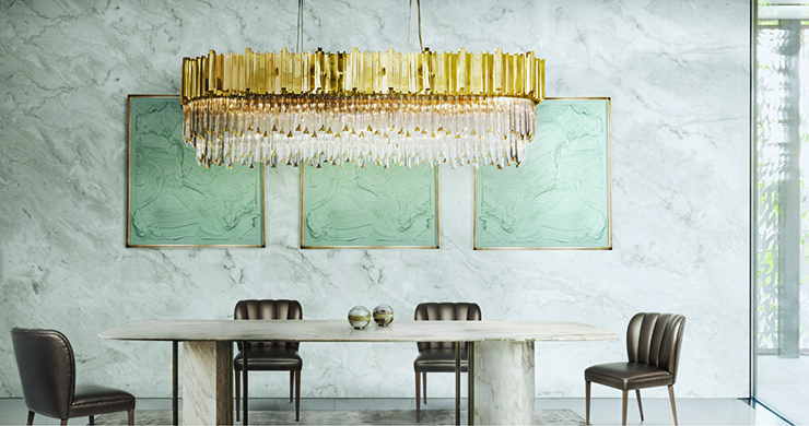 Beautiful and Luxurious Pendant Lights to Bright Up Your Home Decor