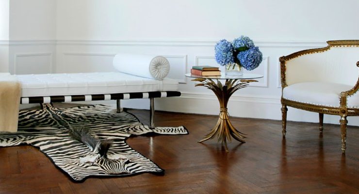 How To Create A Bespoke Living Room Design Like Kelly Behun