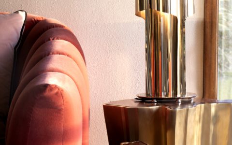 Trend Report - Incorporate Velvet Into Your Home Decor In A Stylish Way