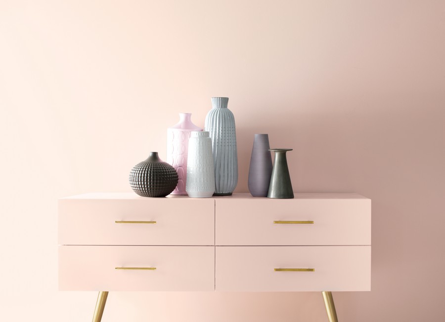 Decorate With Benjamin Moore's Color Of The Year For 2020