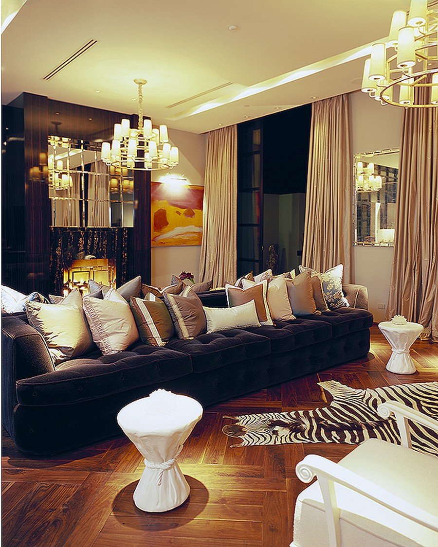 Be Inspired By Jamie Herzlinger Amazing Living Room Ideas