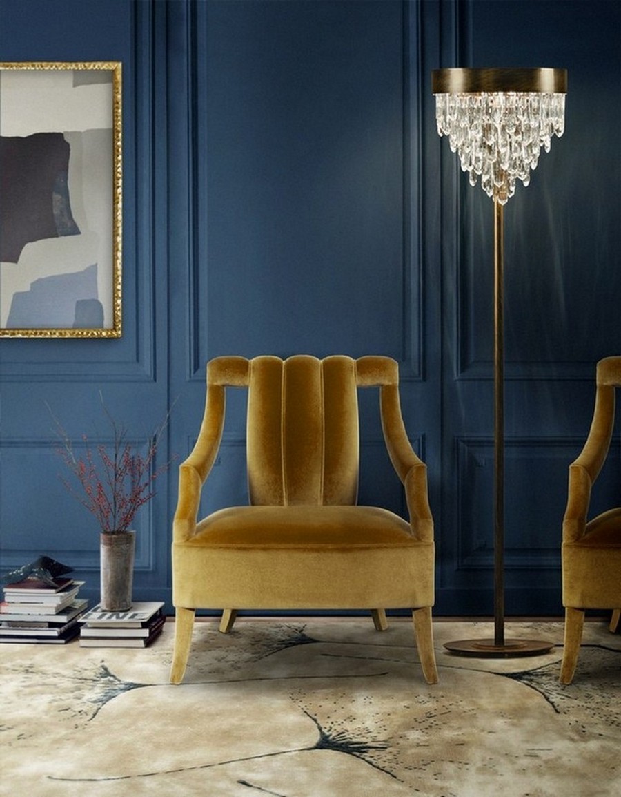 How To Add Pantone's Classic Blue Into Your Home Decor?