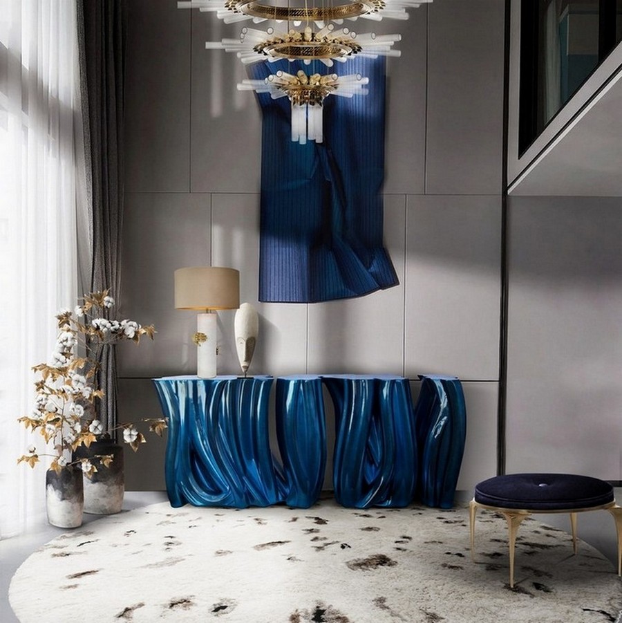 How To Add Pantone's Classic Blue Into Your Home Decor?