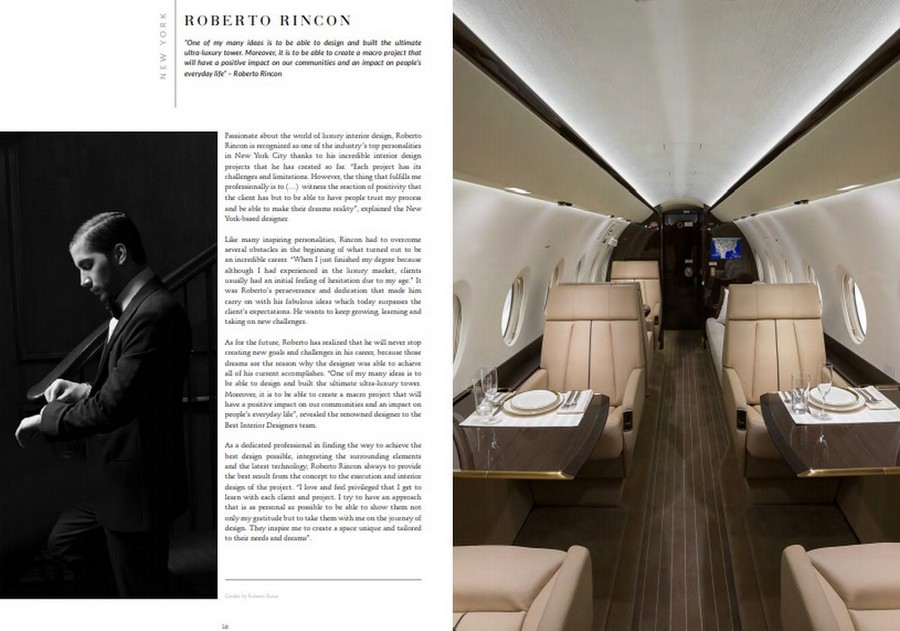 This Incredible Ebook Tells Who Are NYC's Best 25 Interior Designers