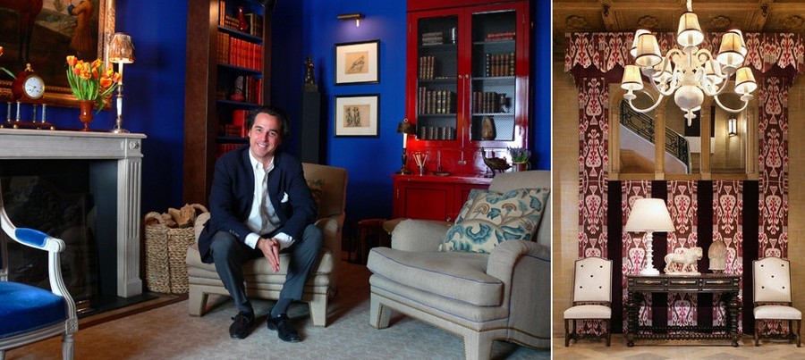 Christopher Maya Is One Of NYC's Best Interior Designers (See Why!)