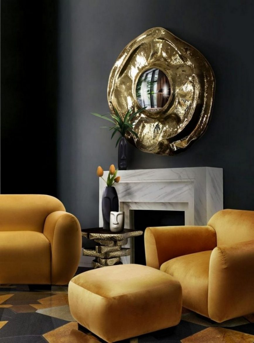 Honey Yellow Inspirations To Highlight Your Next Home Decor Project!