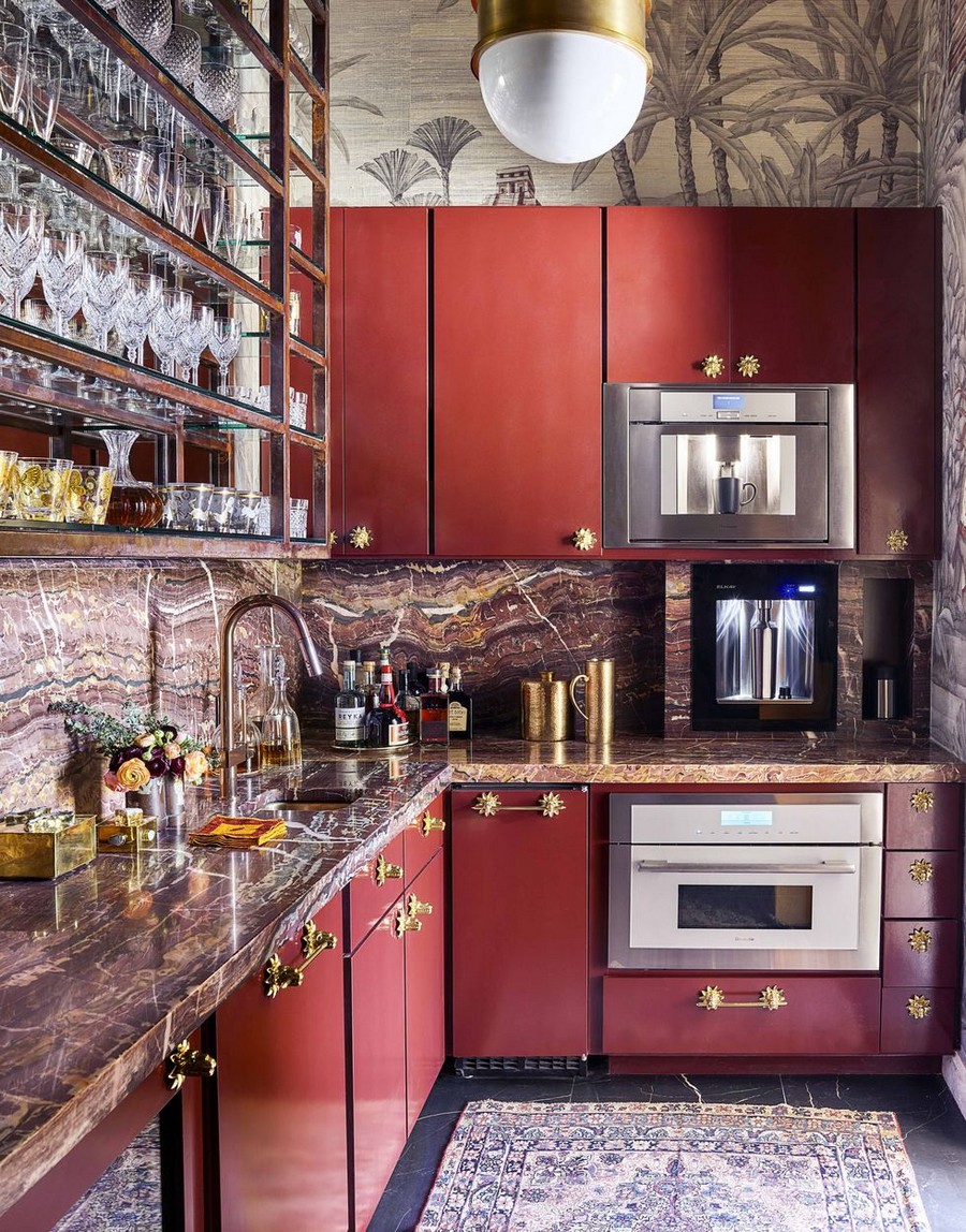 See House Beautiful's Kitchen(s) Of The Year By Michelle Nussbaumer