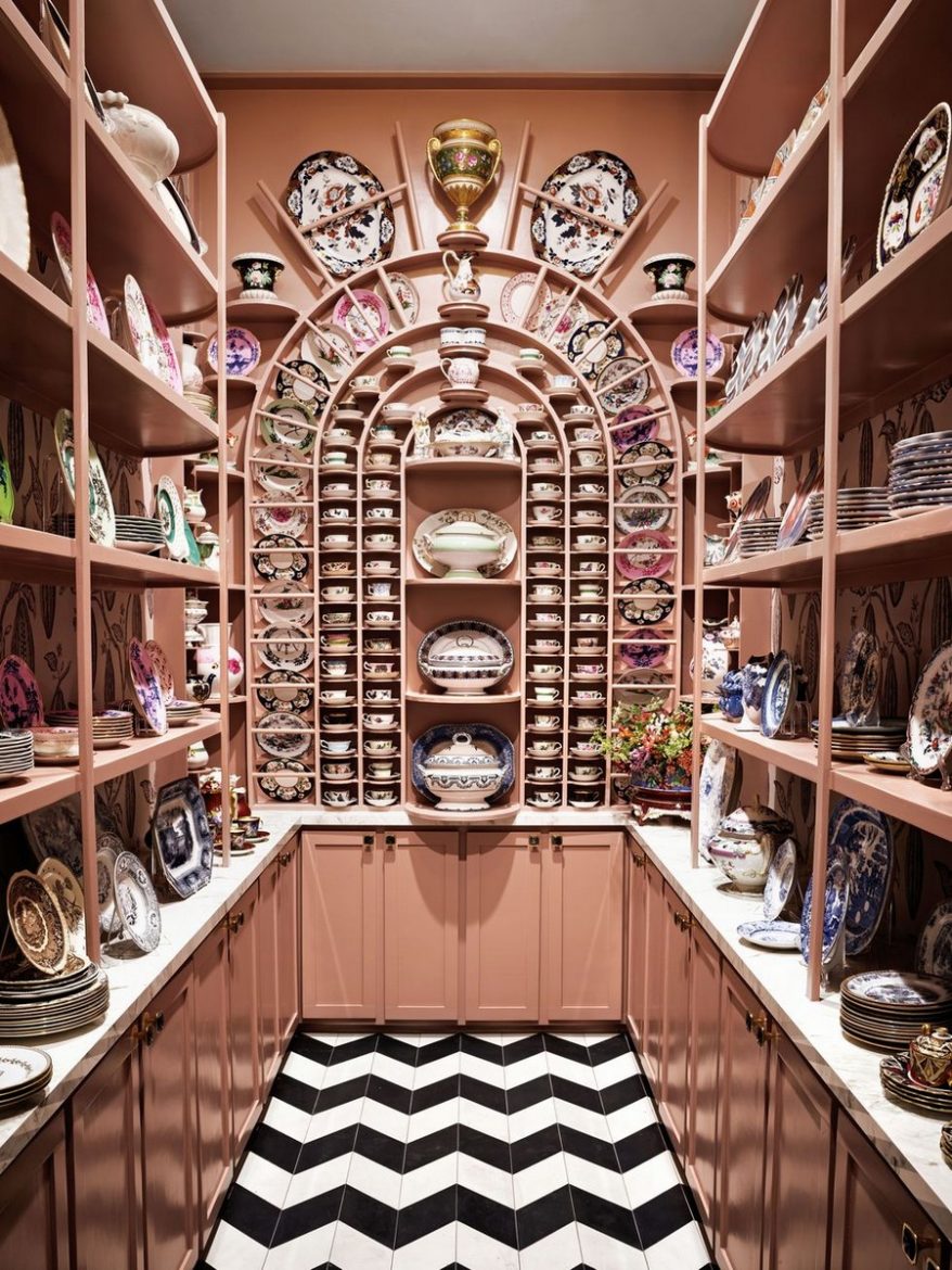 See House Beautiful's Kitchen(s) Of The Year By Michelle Nussbaumer