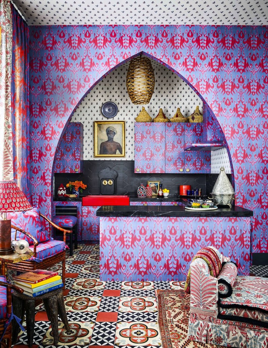 See House Beautiful's Kitchen(s) Of The Year By Michelle Nussbaumer