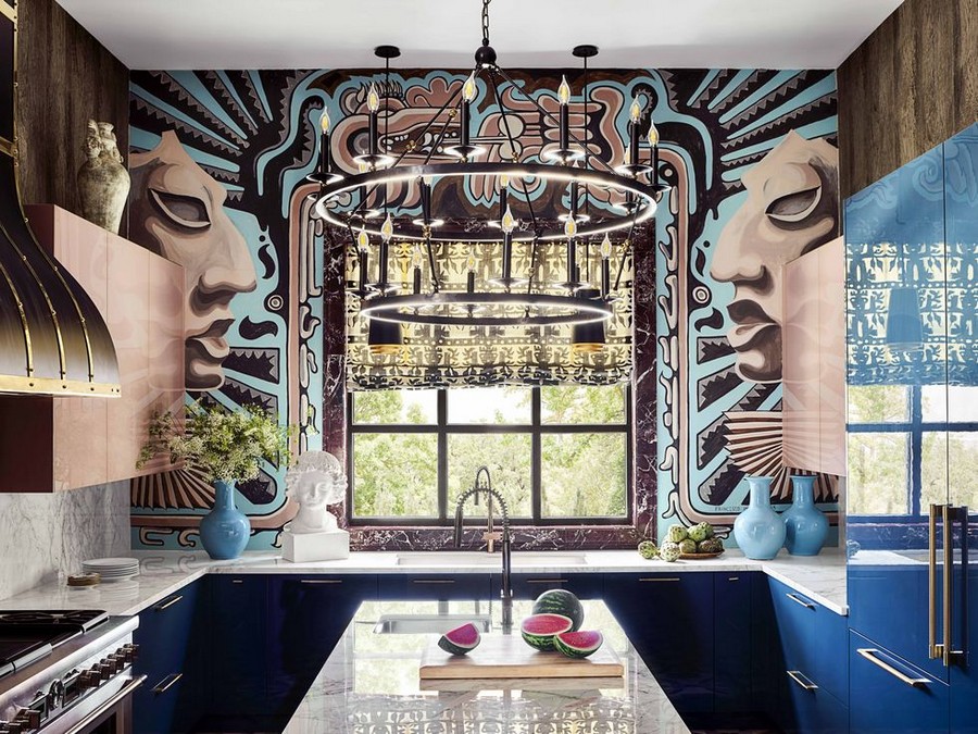 See House Beautiful's Kitchen(s) Of The Year By Michelle Nussbaumer