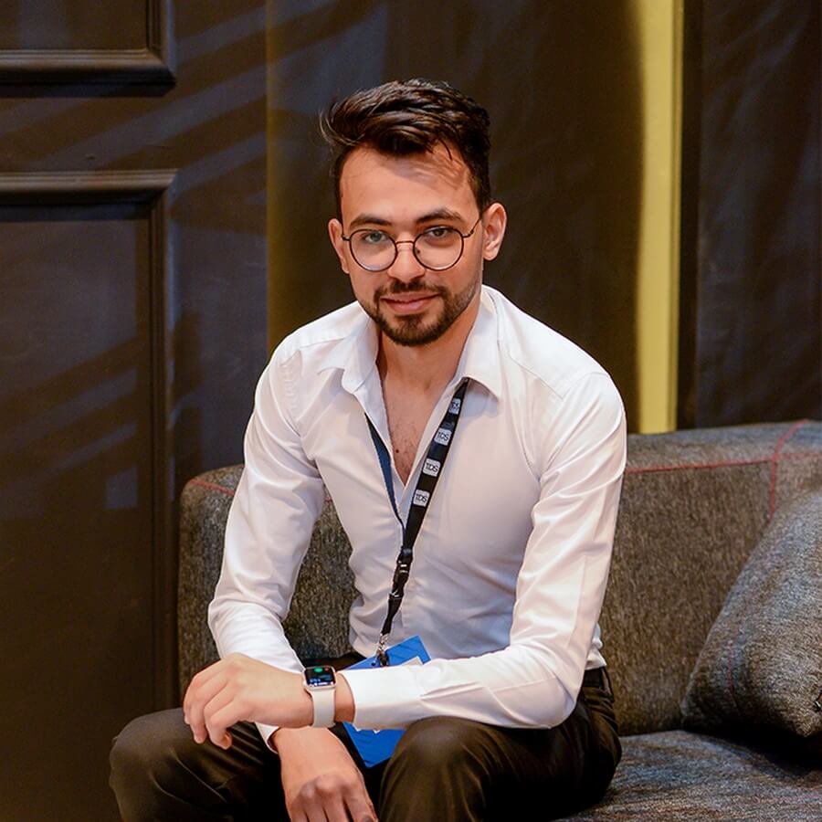COVETED NEW TALENTS – KARIM ABDUL MUTTALIB
