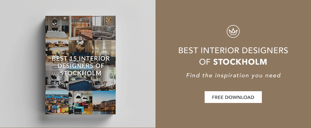 best interior designers of stockholm
