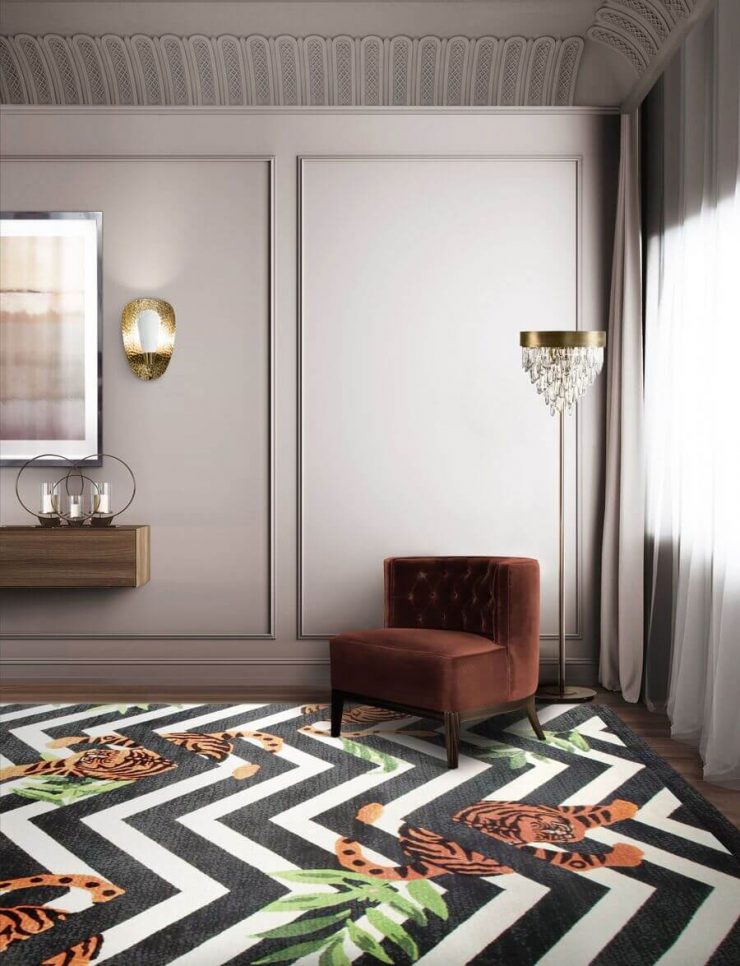 7 Trend Interior Design Ideas For Your Reading Corner