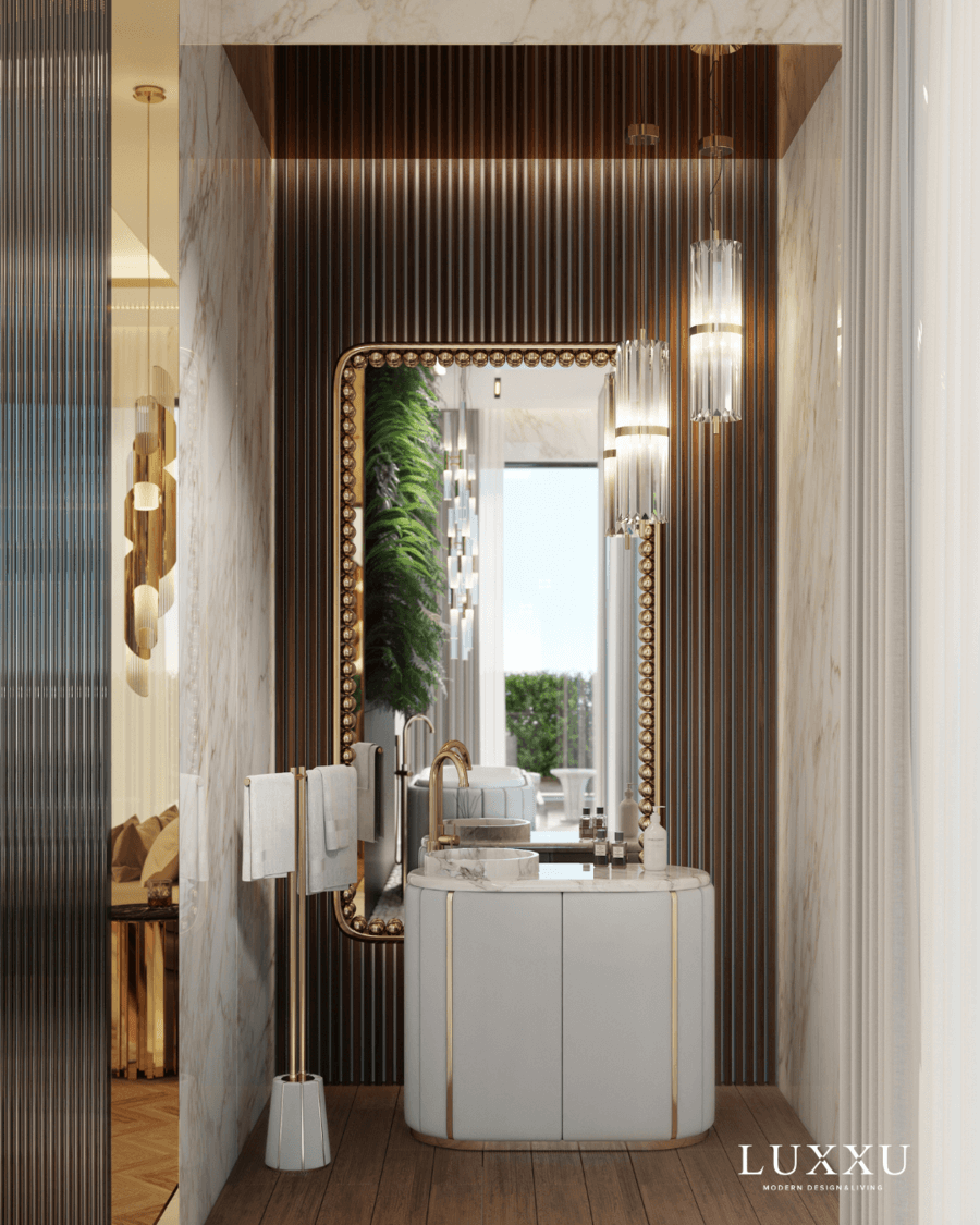 Luxury Bathroom Ideas