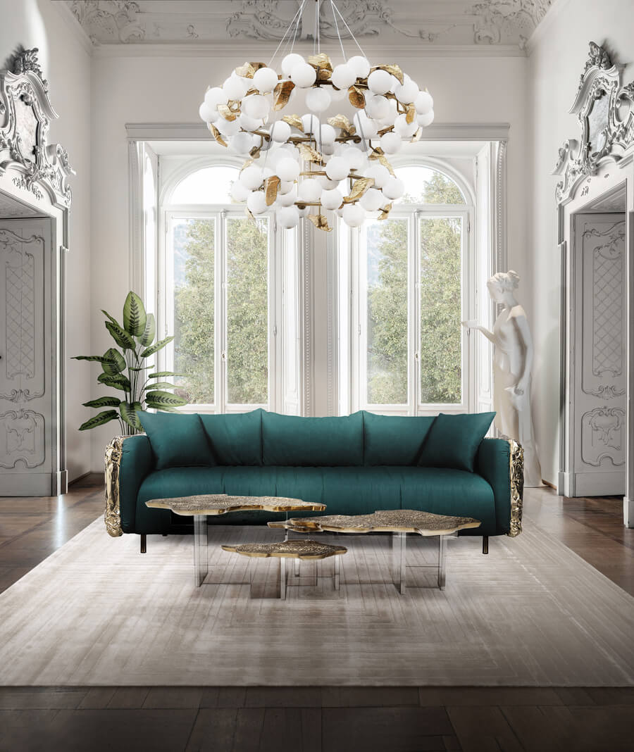 Get Inspiration: Luxury Living Room Ideas