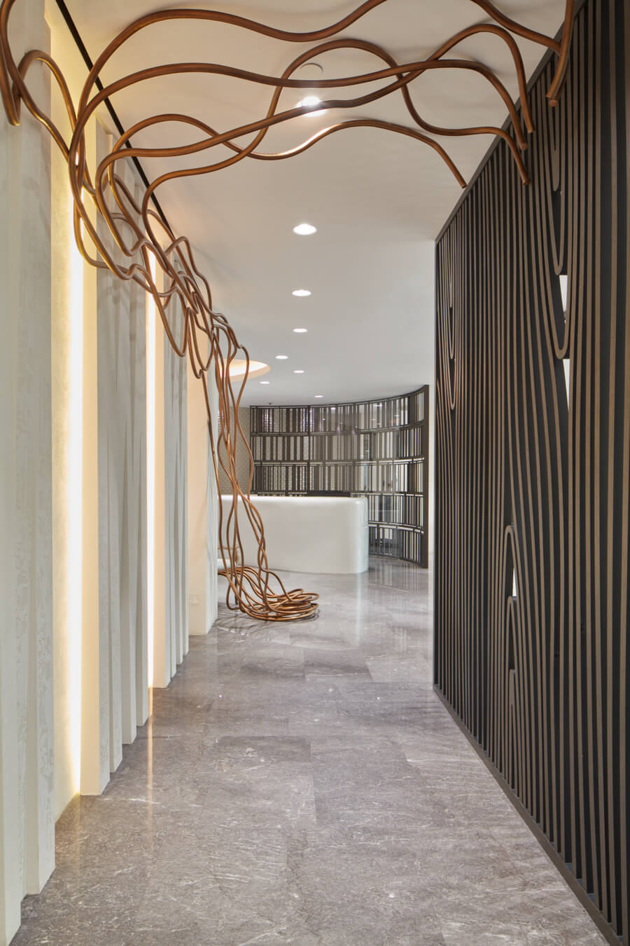 Amazing Interior Design Projects By Mustafa Khamash From K.art Group