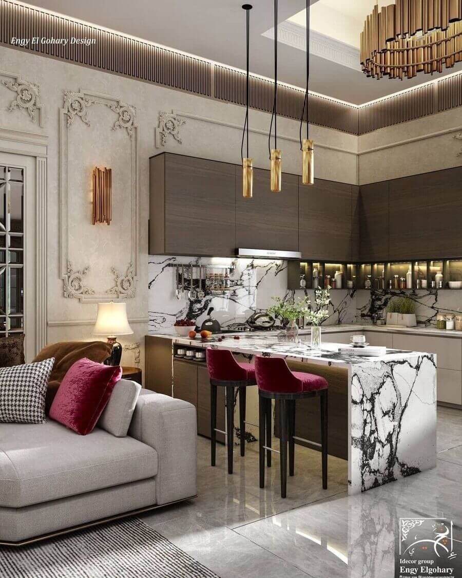 Trend Interior Design Ideas For Your Dining Room And Kitchen