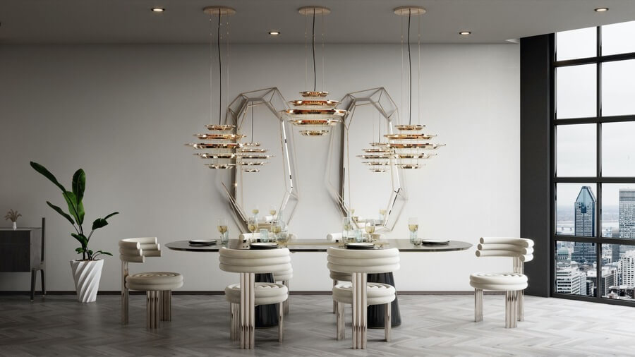 Interior Design Inspirations - Kitchen & Dining Room
