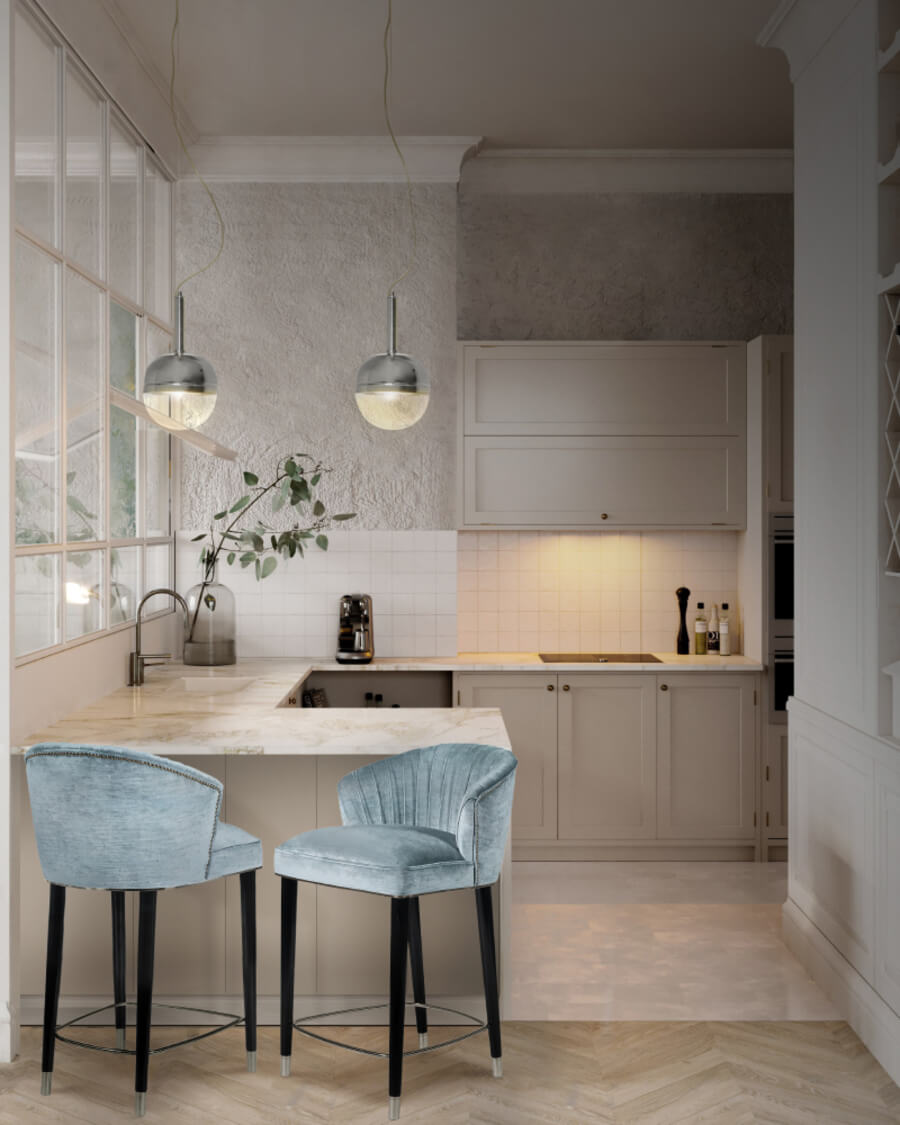 Interior Design Inspirations - Kitchen & Dining Room
