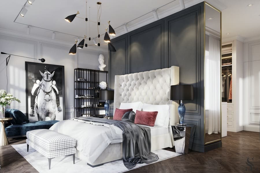 Luxurious Bedroom Inspiration