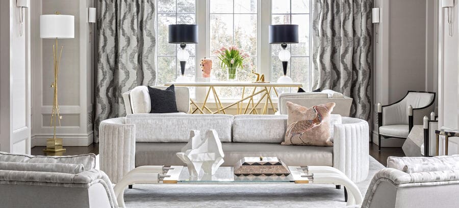 living room inspiration Carlyle Designs