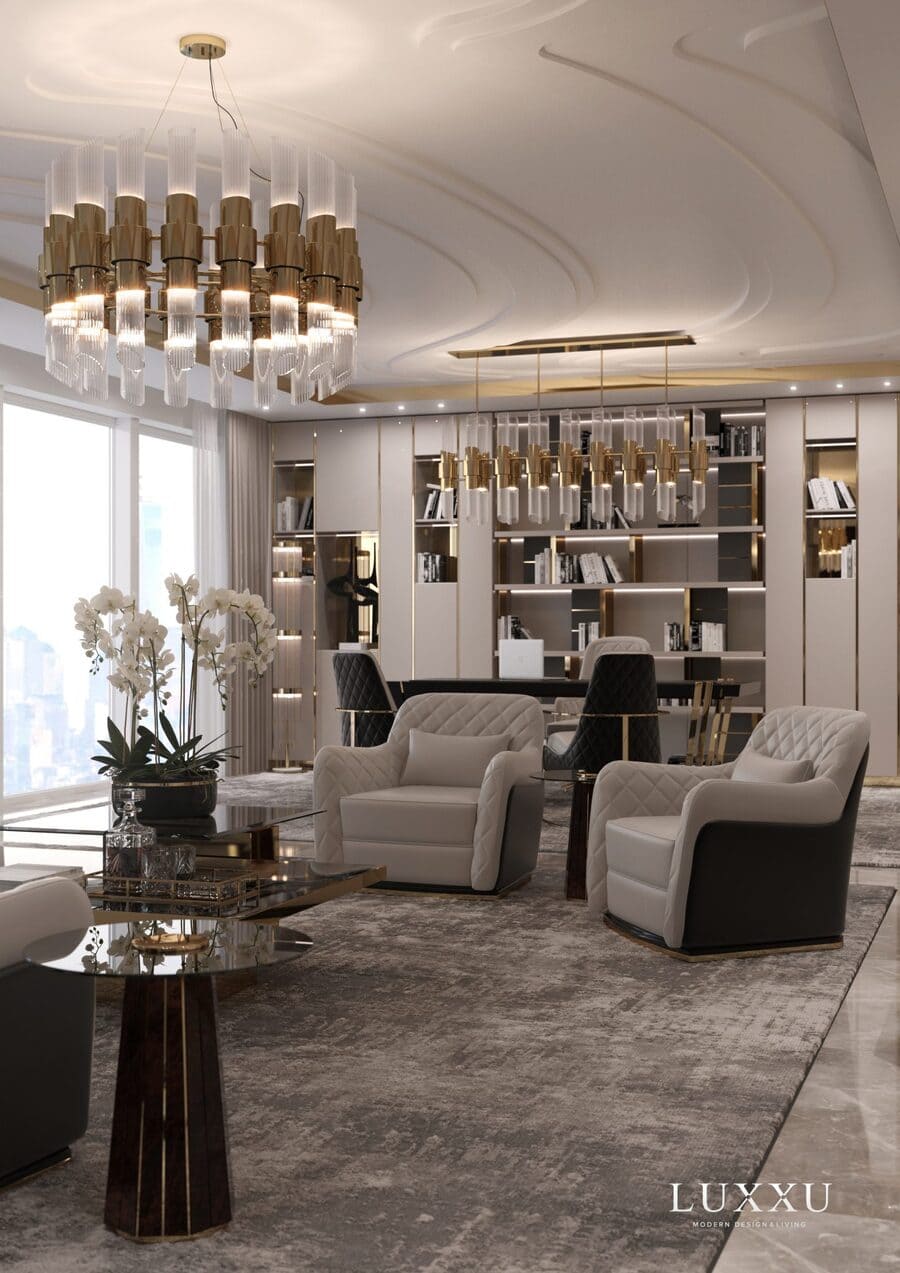 The Prime Of Interior Design – Discover The New Charla Home By Luxxu