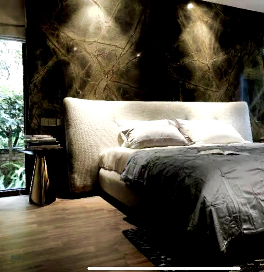 Master Bedroom By Singapore Carpentry