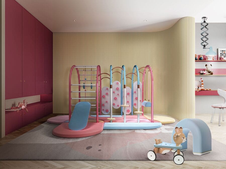 Luxury Kids Rooms