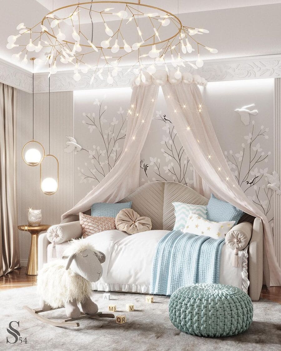 neutral-toned-girls-room