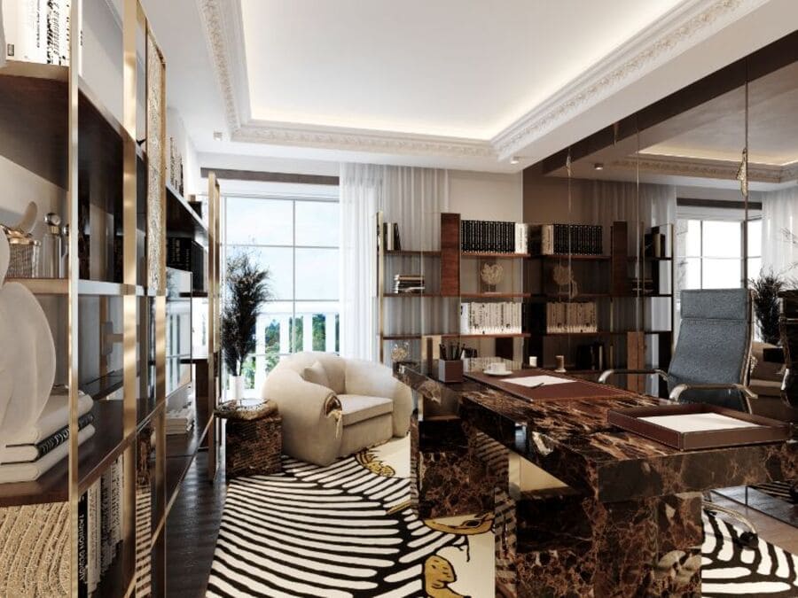 writing desk