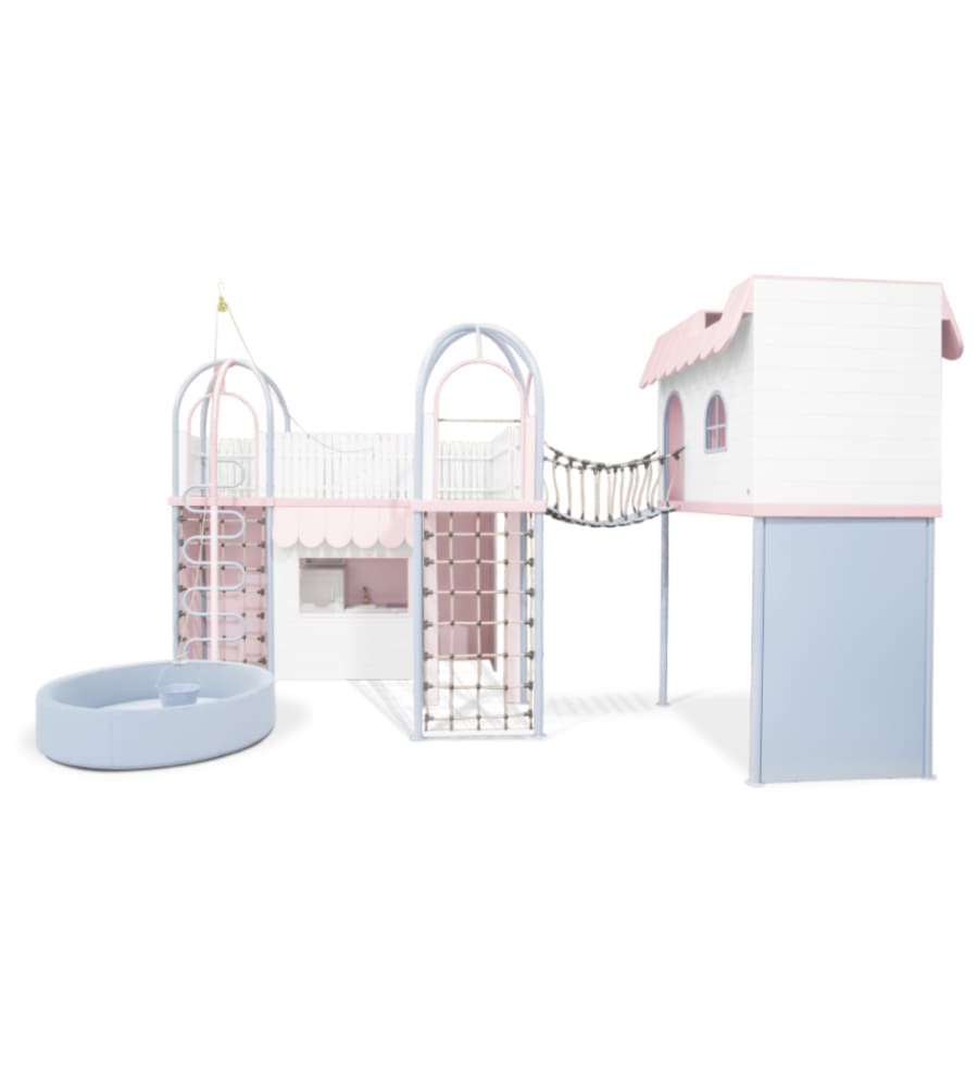 MAGICAL MARKET PLAYROOM – CLIMB INTO A WORLD OF FUN