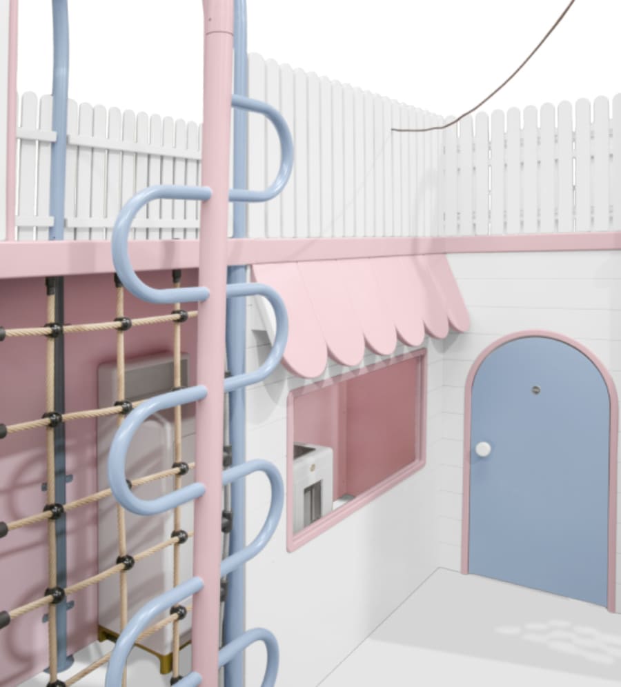 MAGICAL MARKET PLAYROOM – CLIMB INTO A WORLD OF FUN
