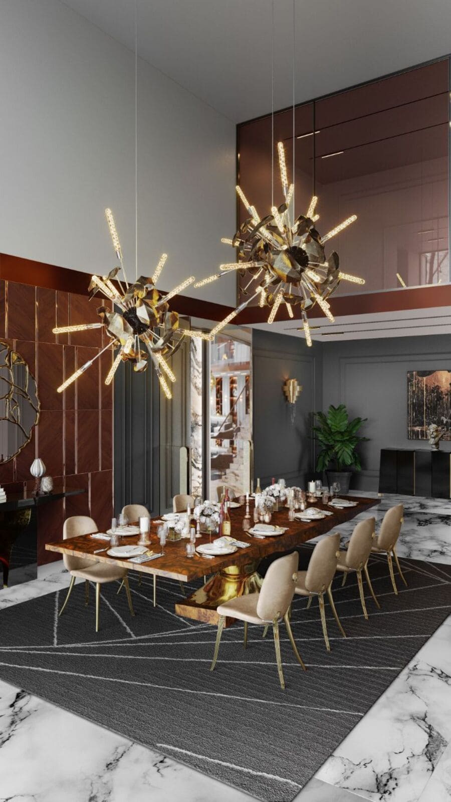 dining room rugs