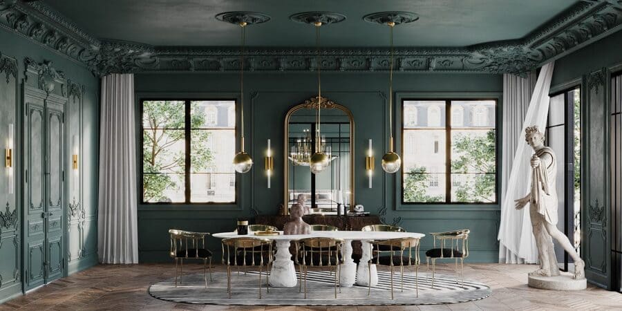 dining room rugs