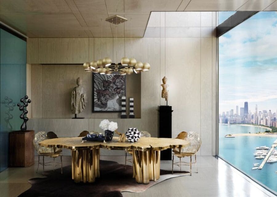 dining room rugs
