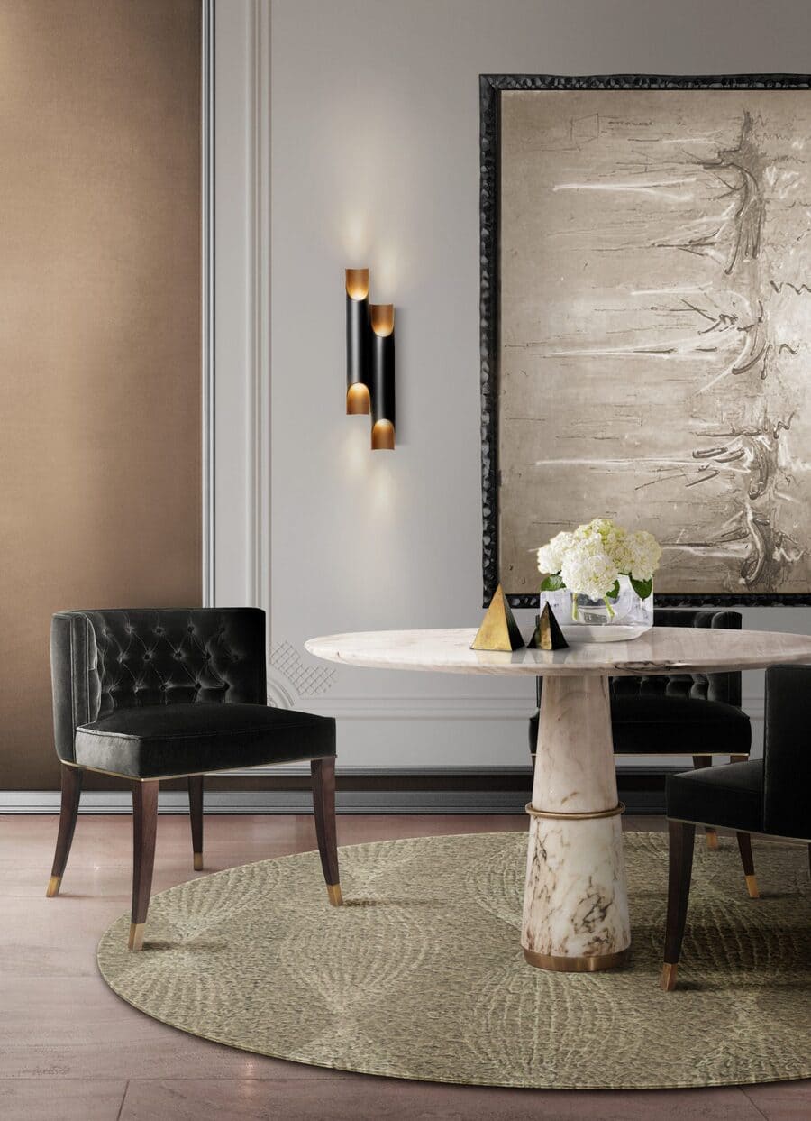 dining room rugs
