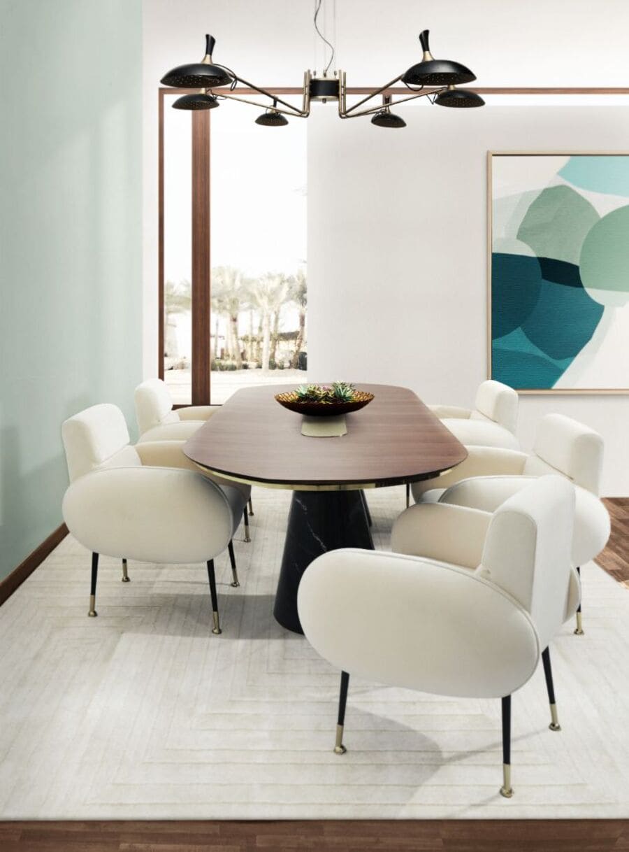 DINING ROOM RUGS